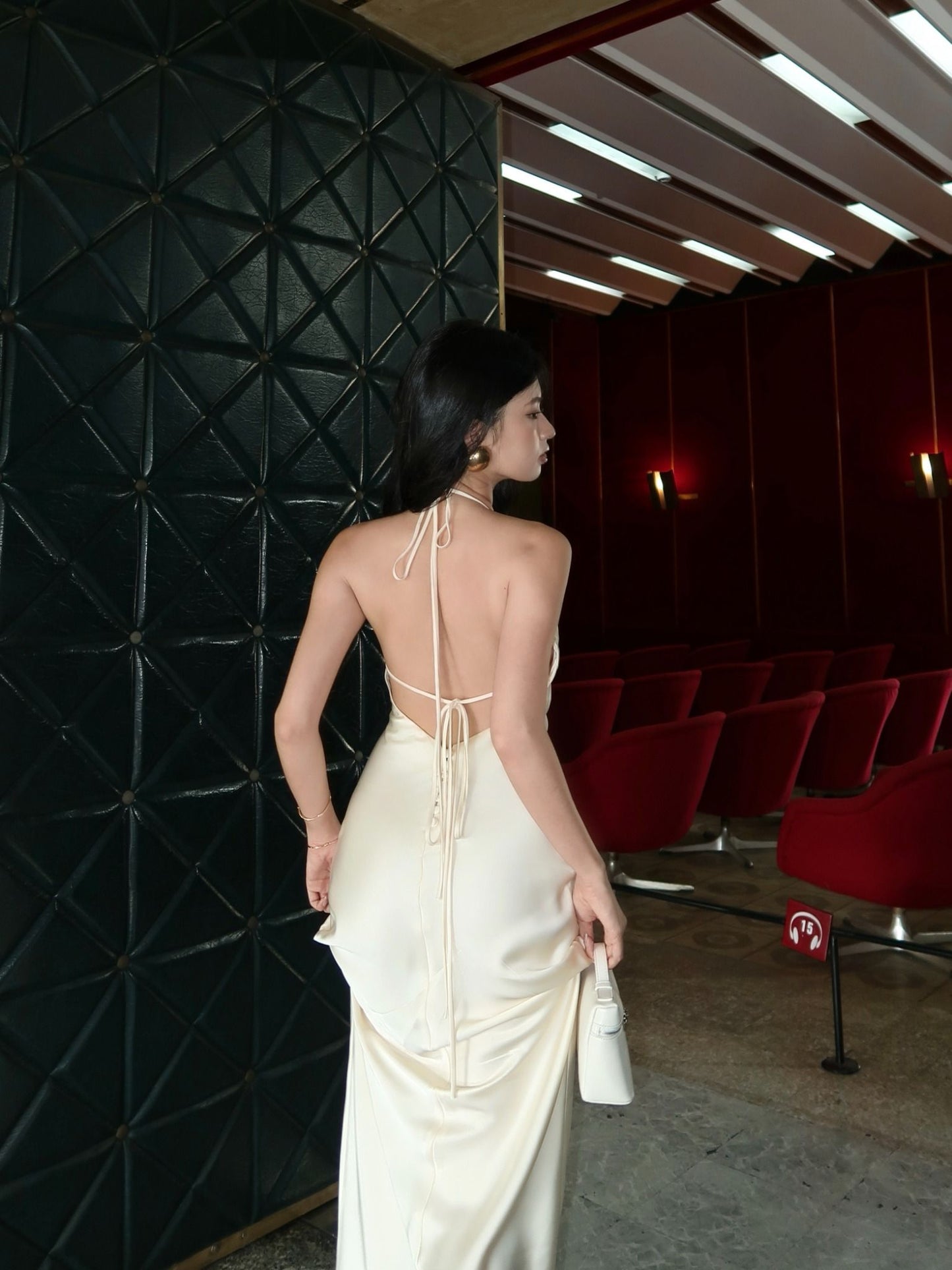 Iamcoco Moonlight Dress