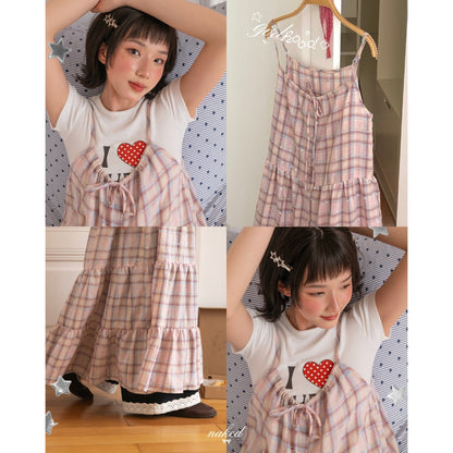 Nakedbyv Mori Dress (Pre-order)