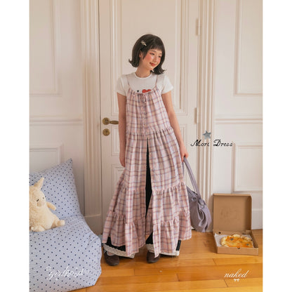 Nakedbyv Mori Dress (Pre-order)