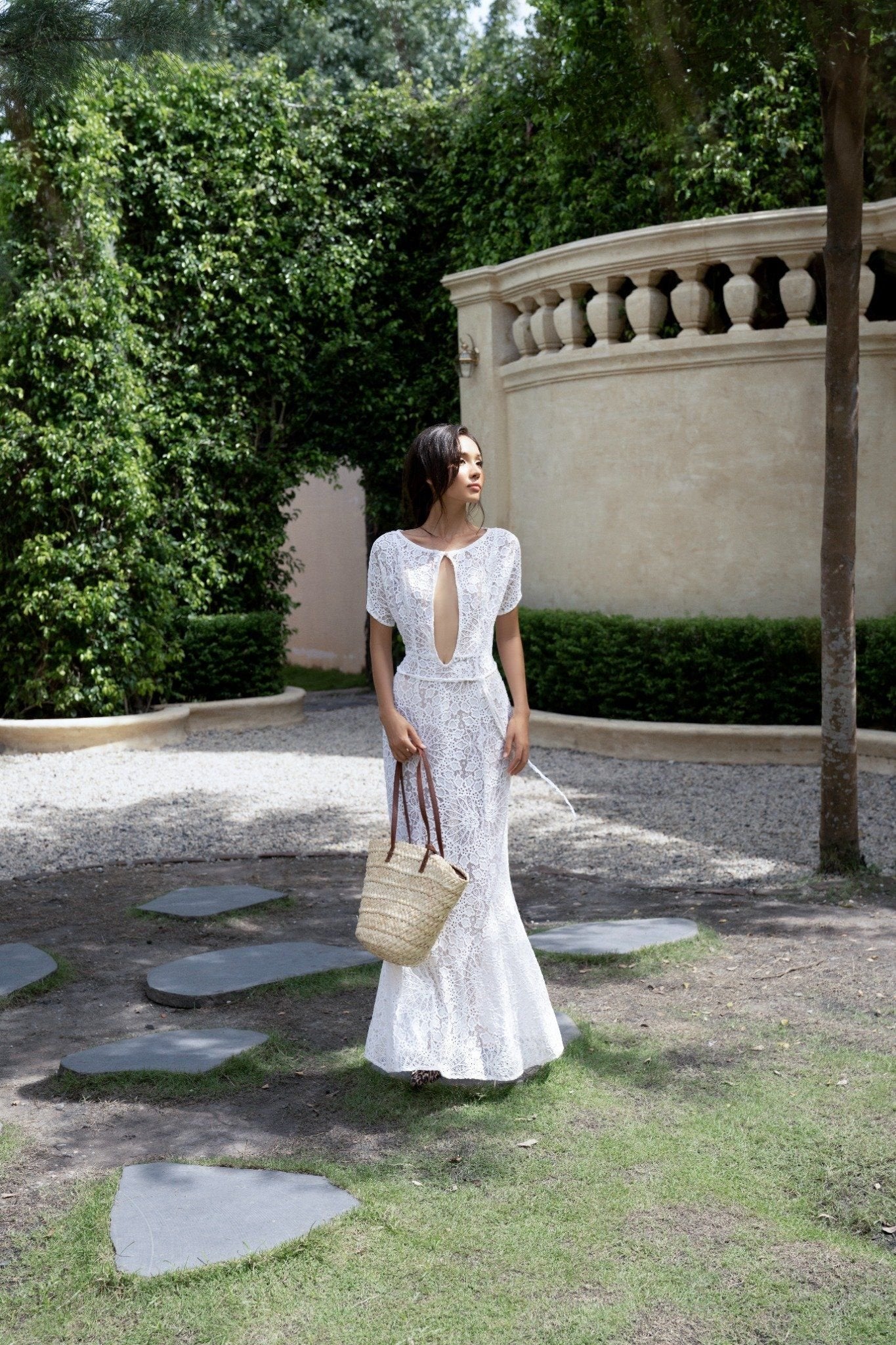 Iamcoco Morning Dew Dress