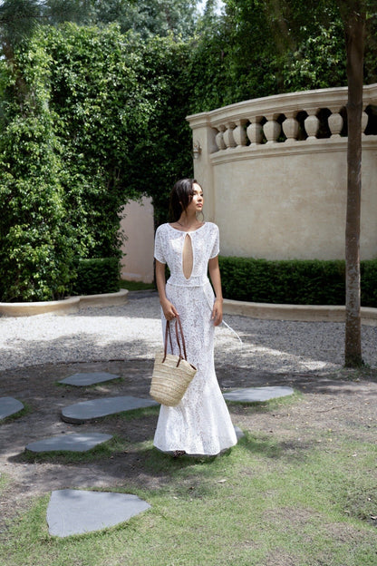 Iamcoco Morning Dew Dress