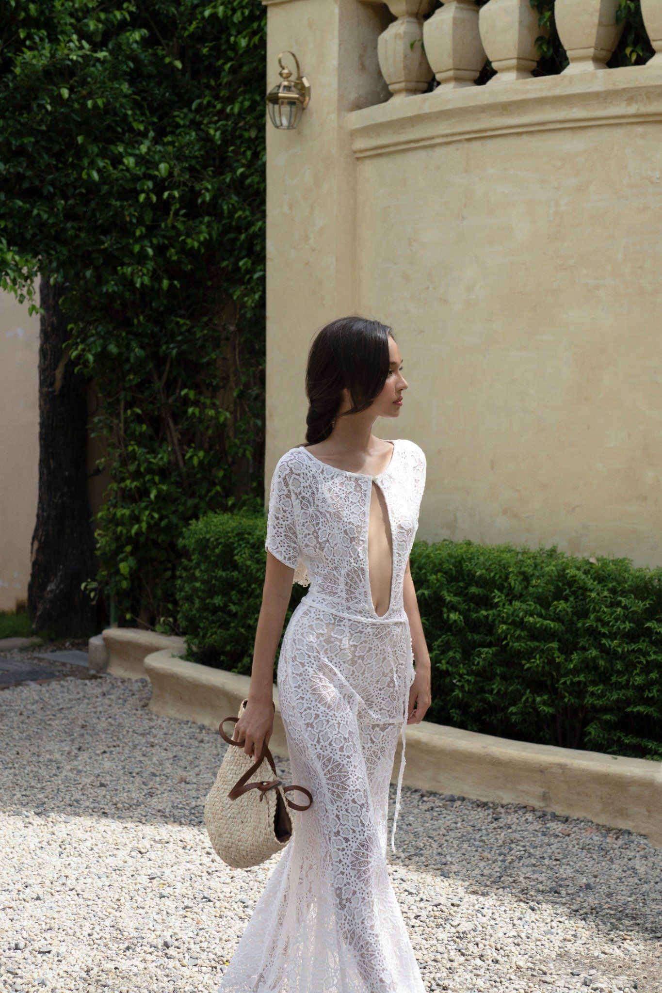 Iamcoco Morning Dew Dress