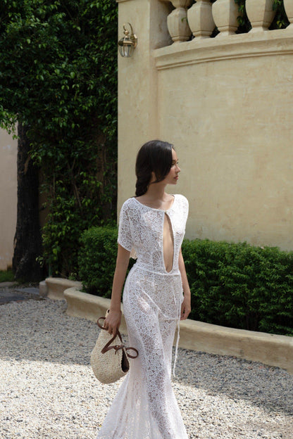 Iamcoco Morning Dew Dress