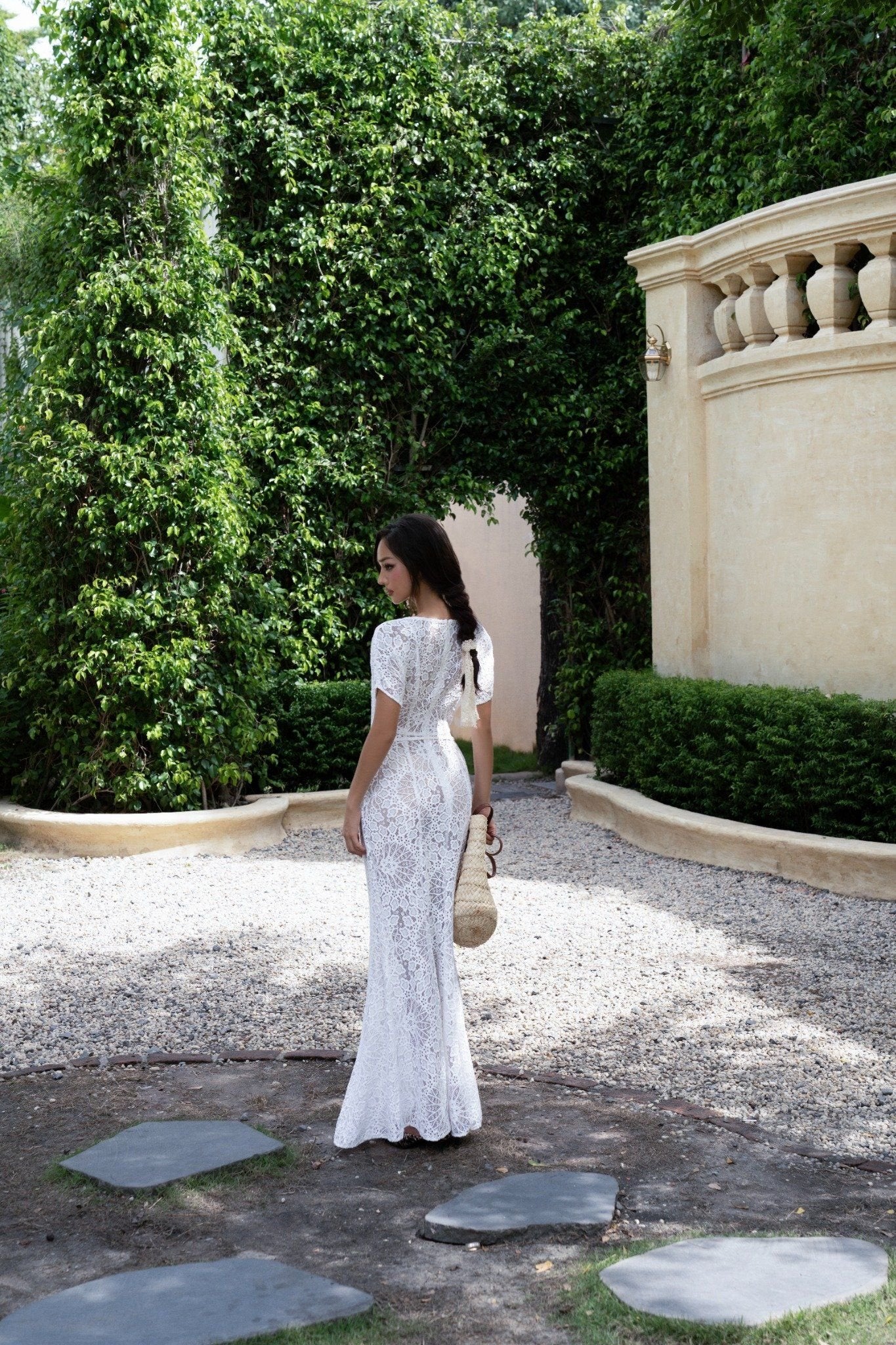 Iamcoco Morning Dew Dress