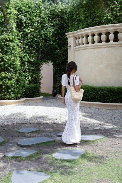 Iamcoco Morning Dew Dress