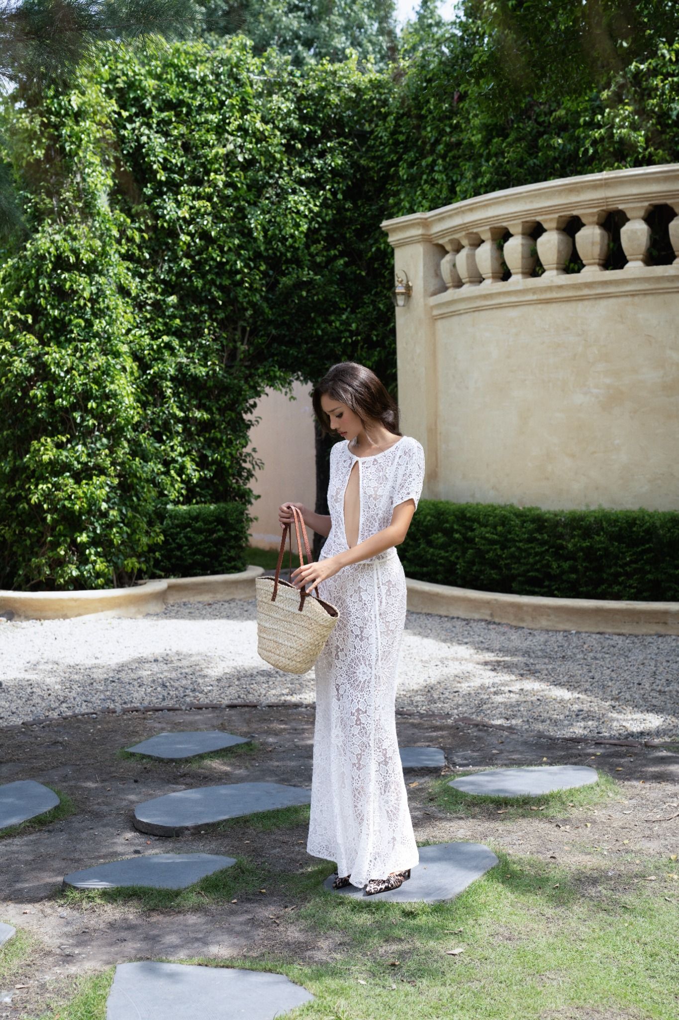 Iamcoco Morning Dew Dress