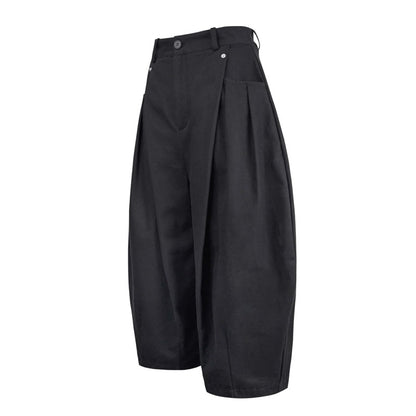 Sagittarius A+ Multi Rivet Wide Pants