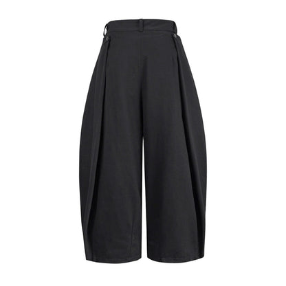 Sagittarius A+ Multi Rivet Wide Pants