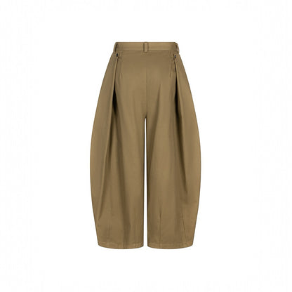 Sagittarius A+ Multi Rivet Wide Pants