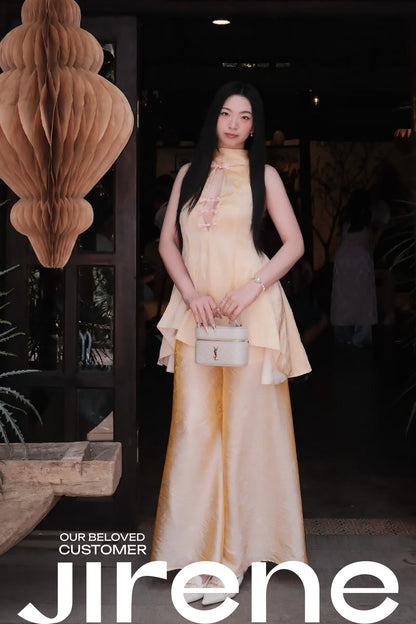 Jirene Studio Munami Top