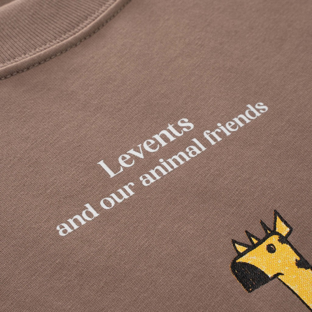 Levents My Animals Semi-Oversized Tee