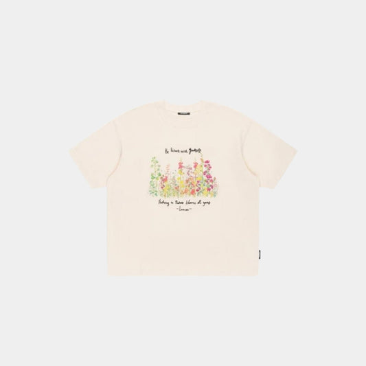 Levents My Garden Semi-Oversized Tee