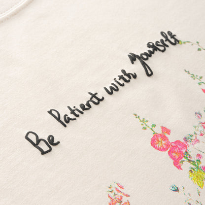 Levents My Garden Semi-Oversized Tee