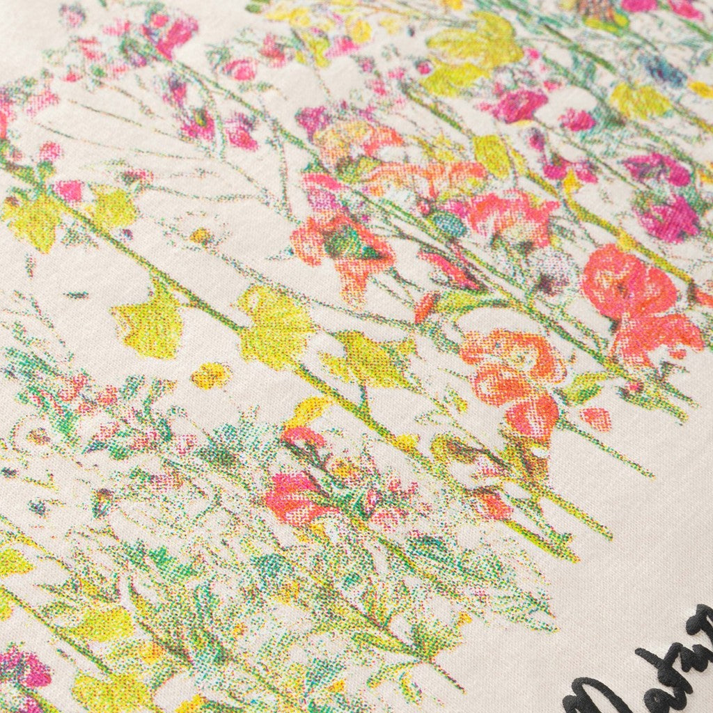 Levents My Garden Semi-Oversized Tee