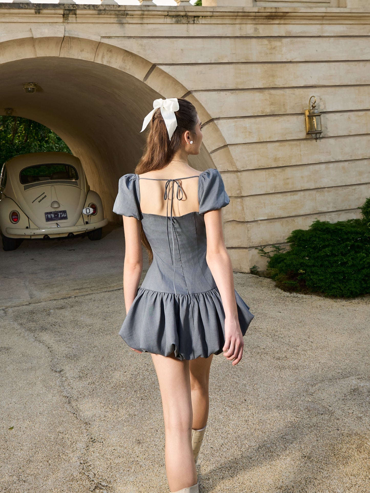 Amelie Myst Dress (Pre-order)