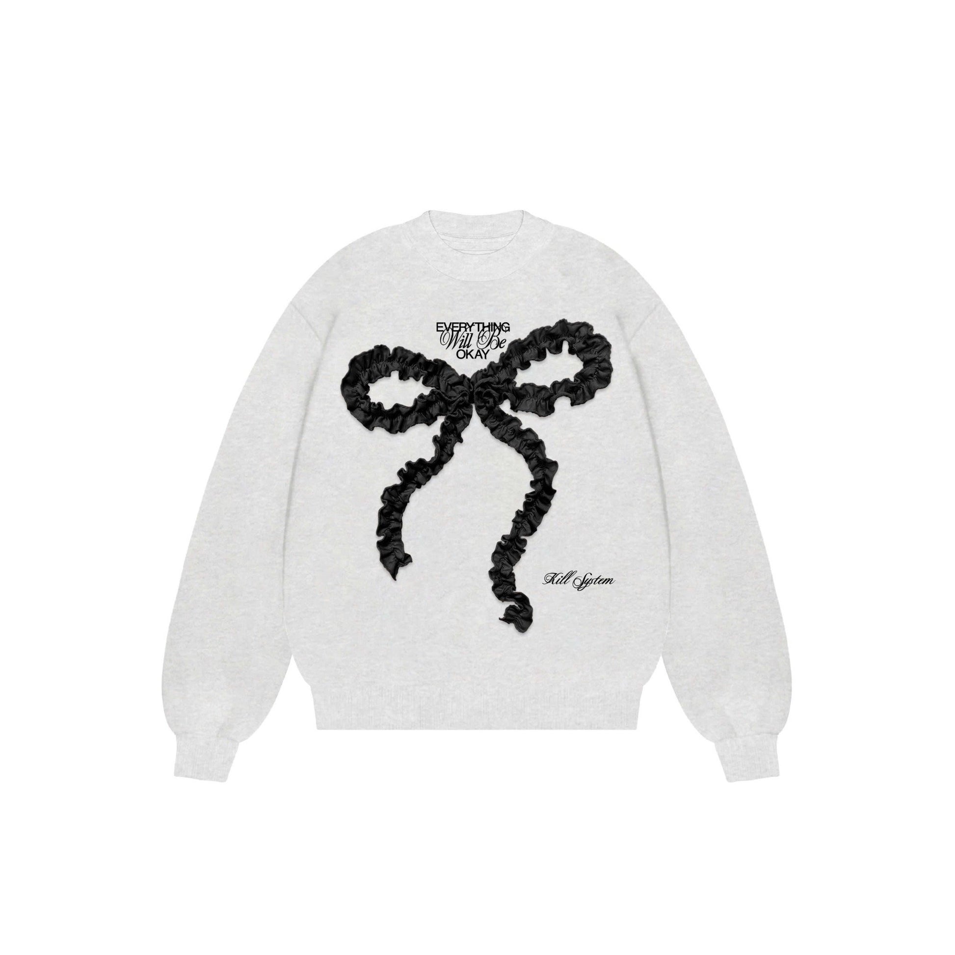 Kill System N? Okela Sweater (Pre-order) - Em Clothing