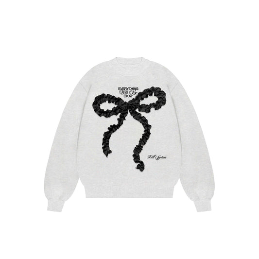 Kill System N? Okela Sweater (Pre-order) - Em Clothing