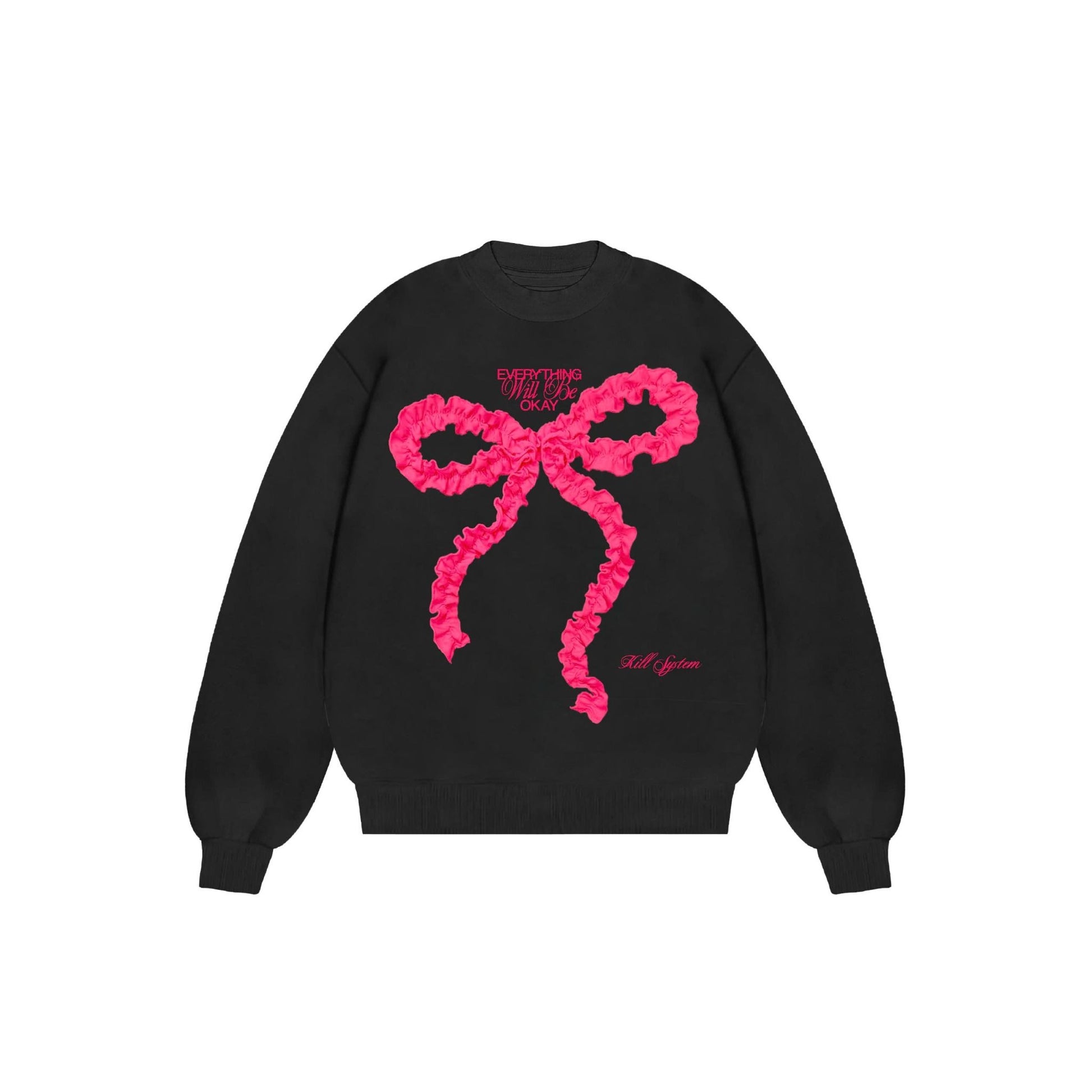 Kill System N? Okela Sweater (Pre-order) - Em Clothing