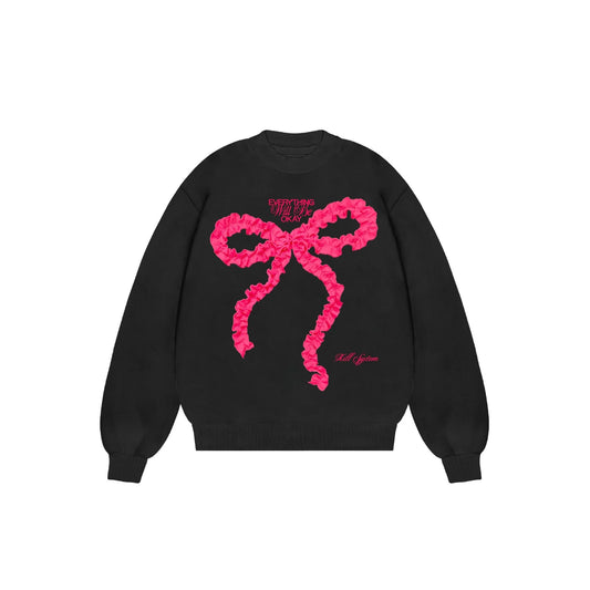 Kill System N? Okela Sweater (Pre-order) - Em Clothing