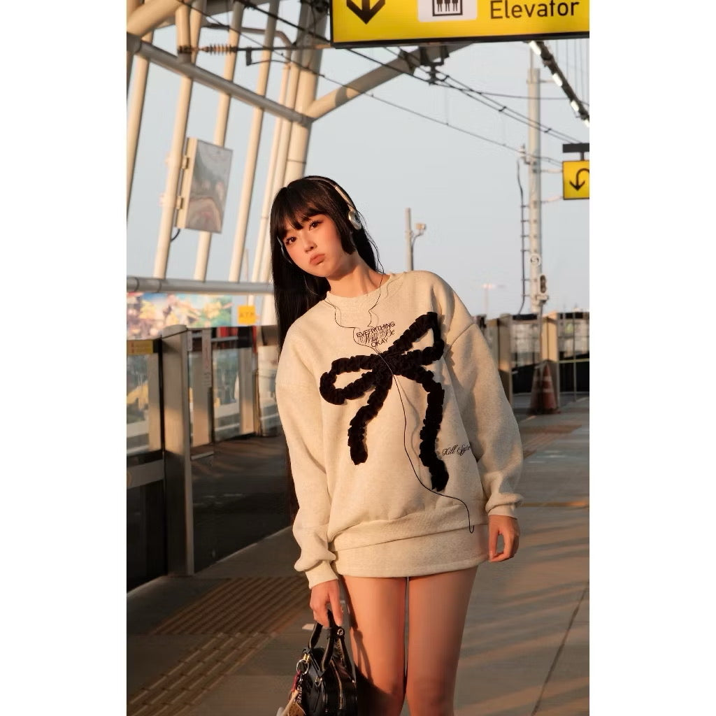 Kill System N? Okela Sweater (Pre-order) - Em Clothing