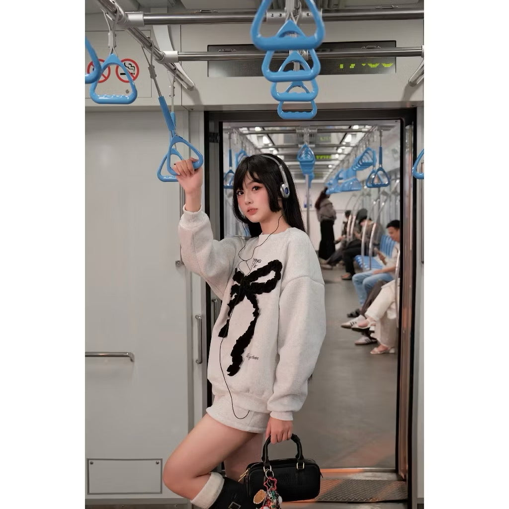 Kill System N? Okela Sweater (Pre-order) - Em Clothing