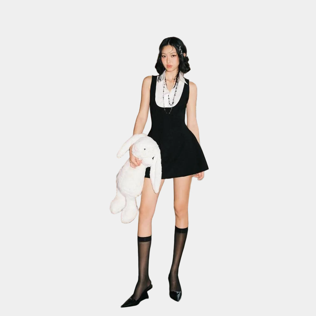 The Swan Nabi Dress