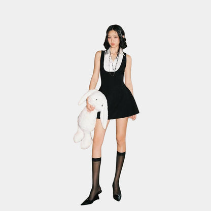 The Swan Nabi Dress