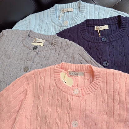 Nakedbyv Naked Cardigan (Pre-order)