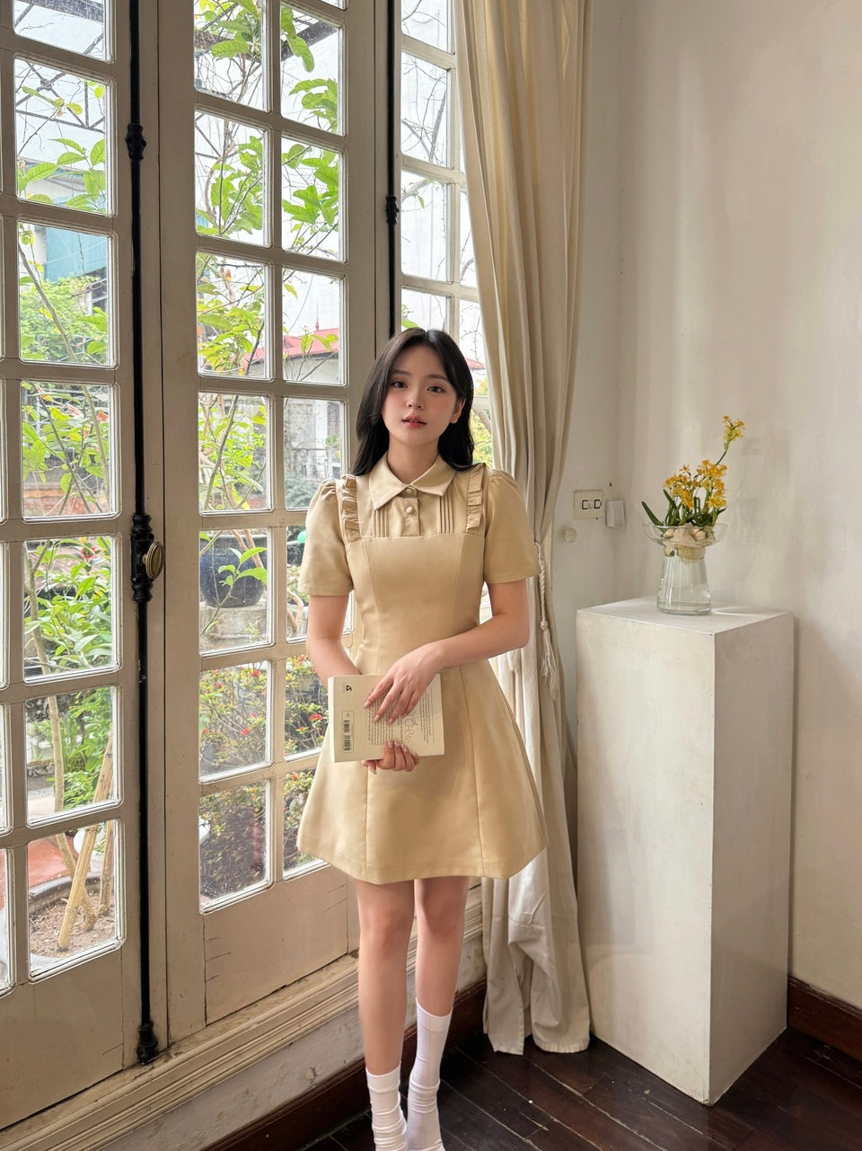 Serabyqh Nami Dress