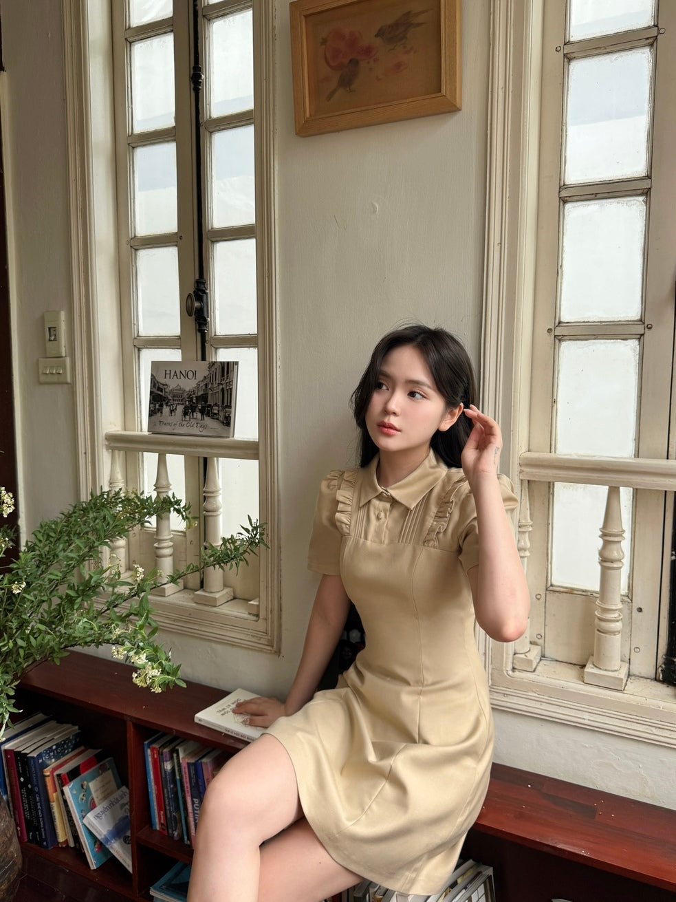 Serabyqh Nami Dress