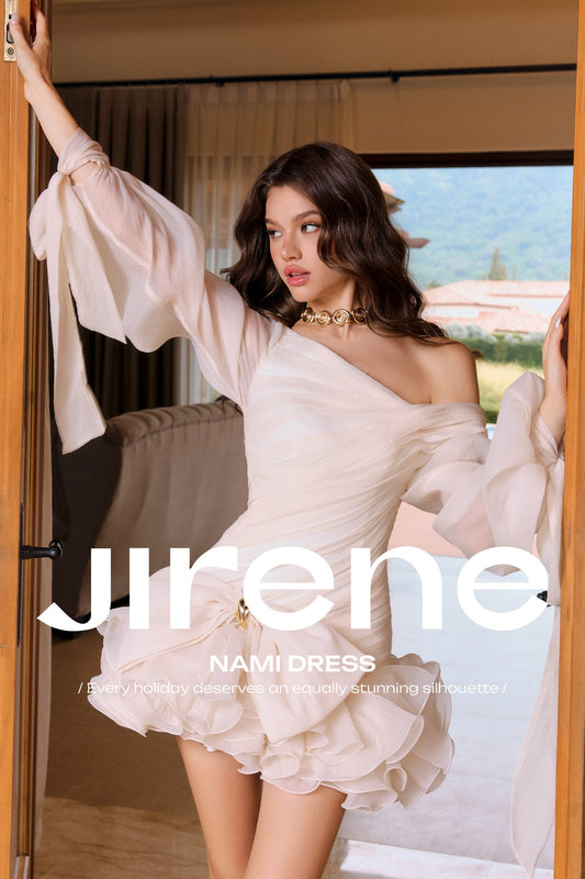 Jirene Nami Dress (Pre-order)
