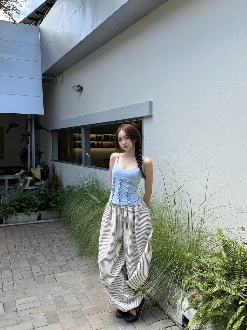 Secodee Namor Tank Top