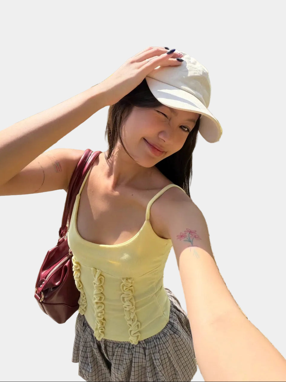 Secodee Namor Tank Top