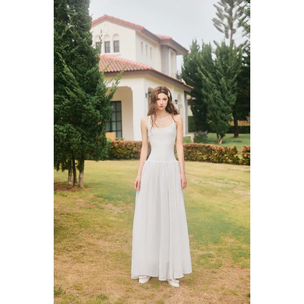 The Swan Nanami Dress
