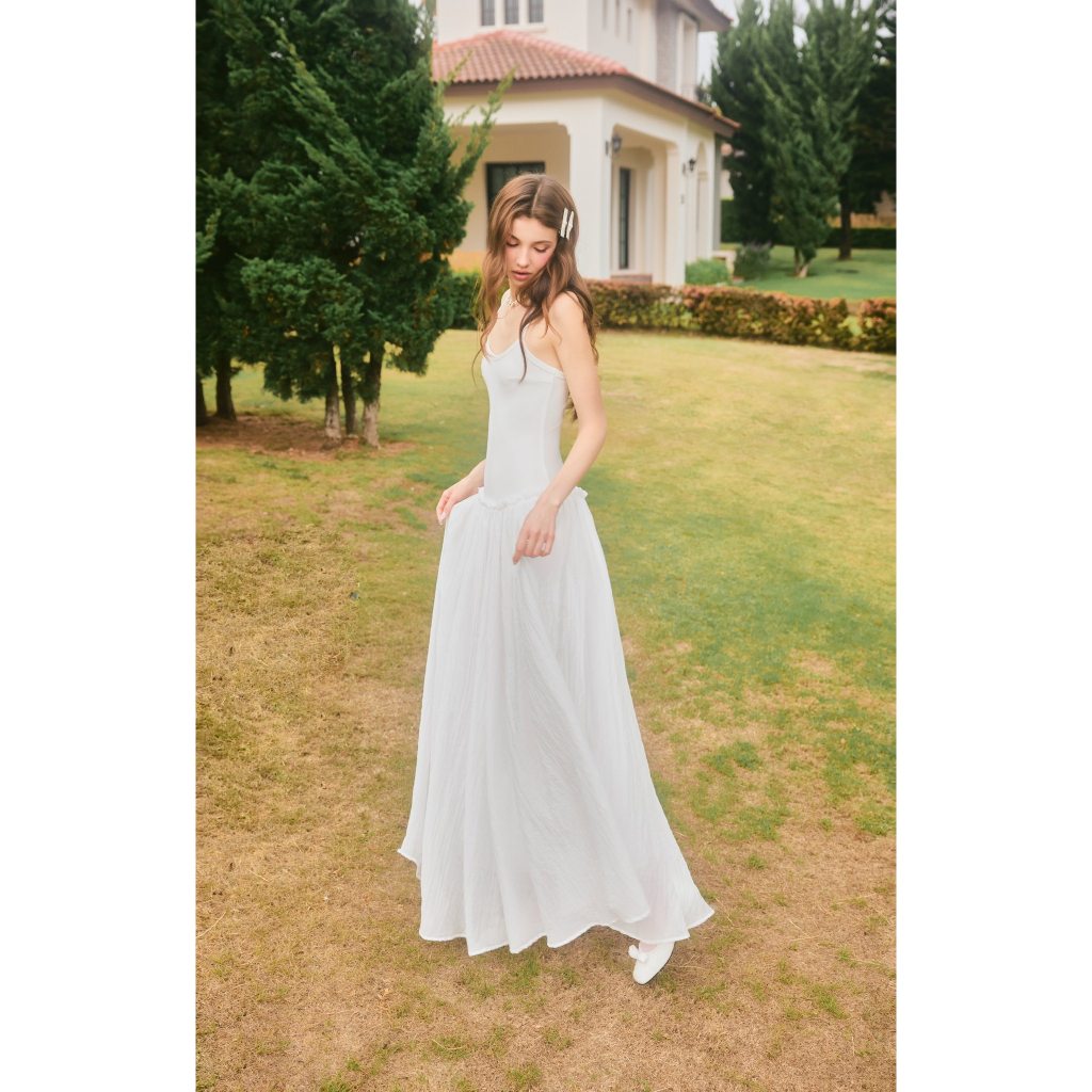 The Swan Nanami Dress