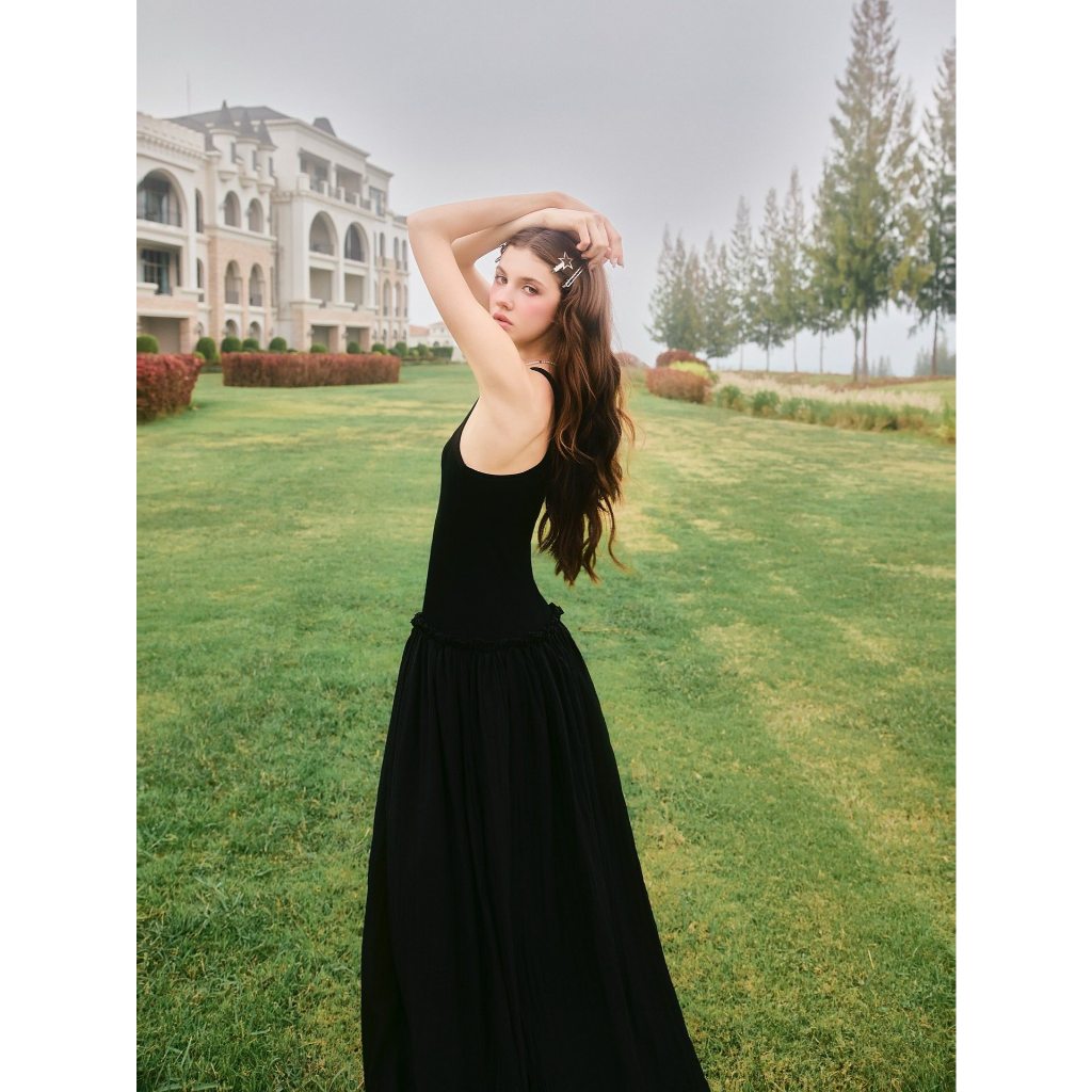 The Swan Nanami Dress