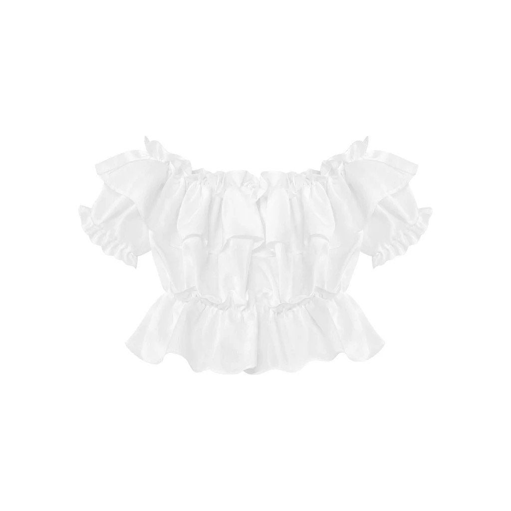Kill System Nana Top (Pre-order) - Em Clothing