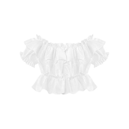 Kill System Nana Top (Pre-order) - Em Clothing