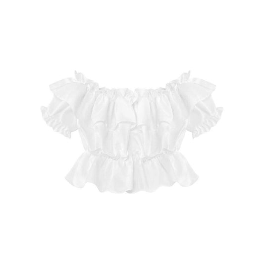 Kill System Nana Top (Pre-order) - Em Clothing