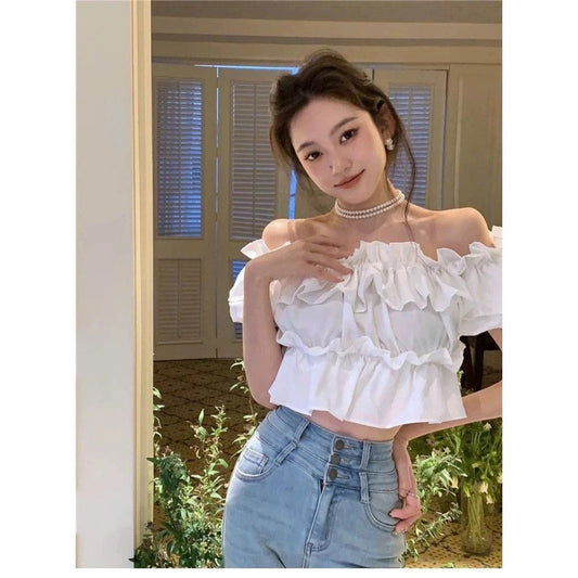 Kill System Nana Top (Pre-order) - Em Clothing