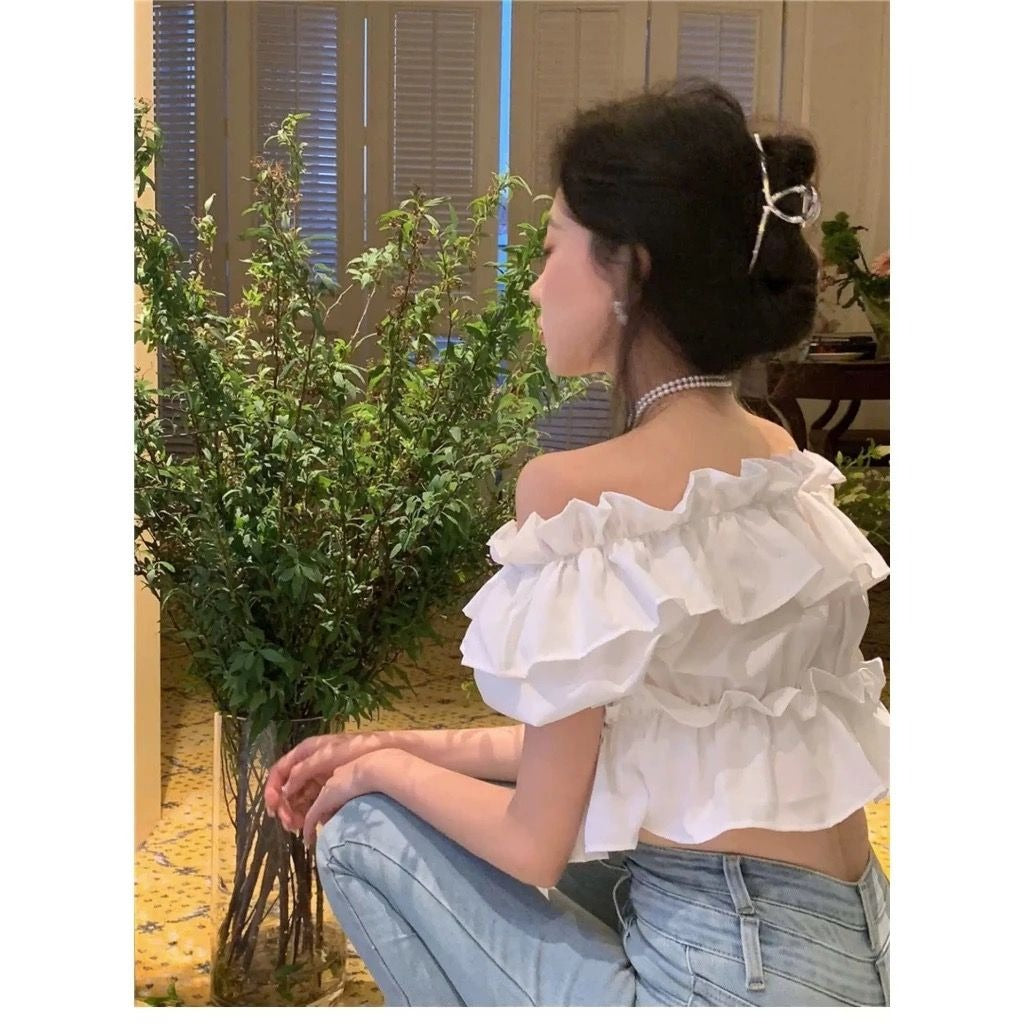 Kill System Nana Top (Pre-order) - Em Clothing