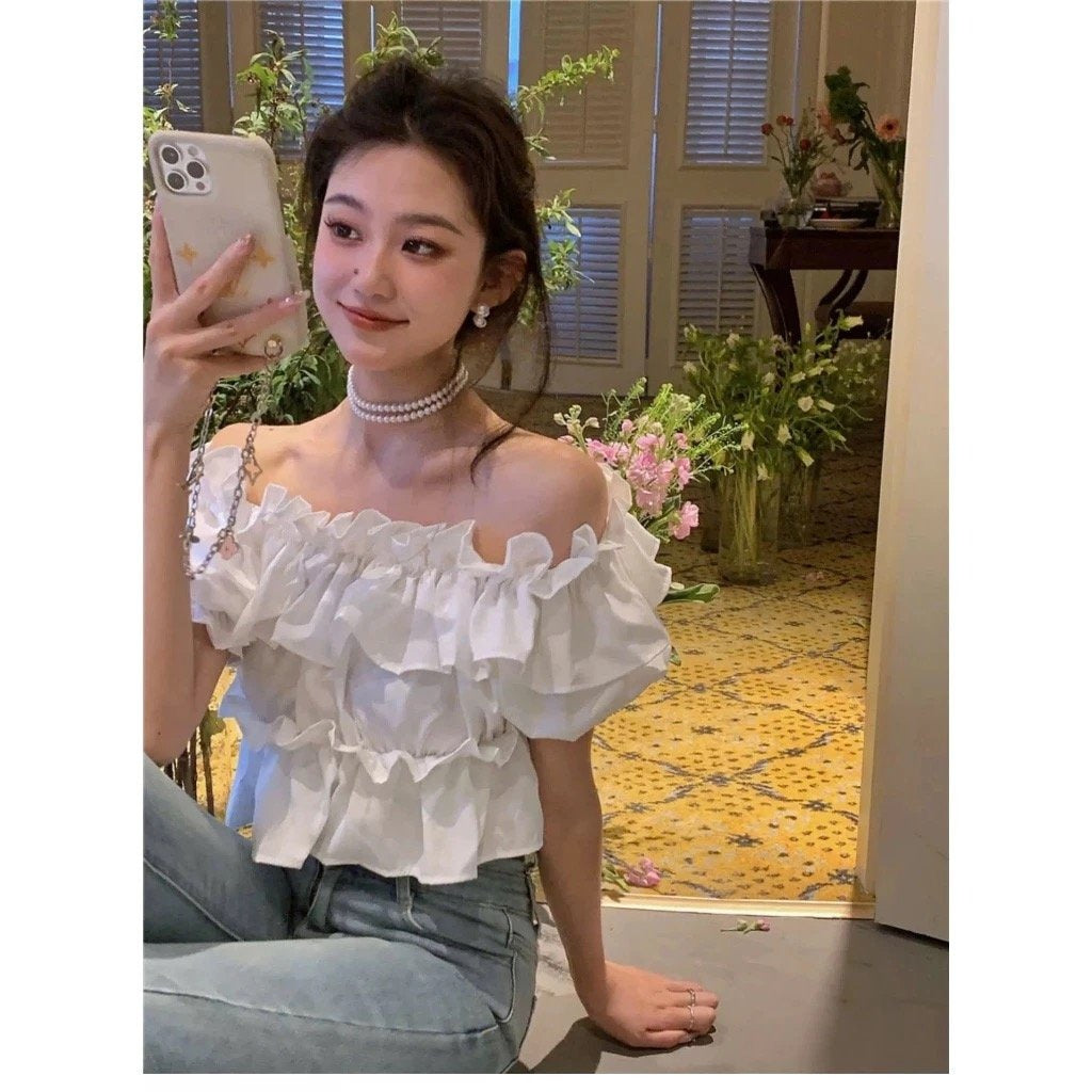 Kill System Nana Top (Pre-order) - Em Clothing