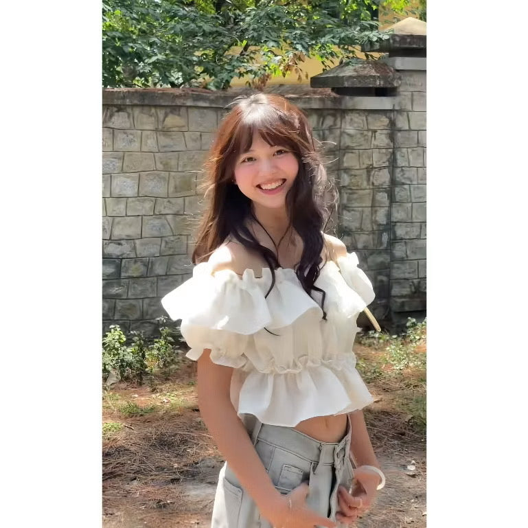 Kill System Nana Top (Pre-order) - Em Clothing