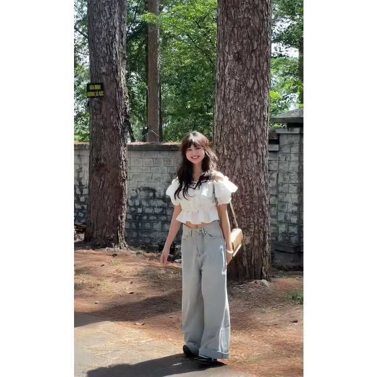 Kill System Nana Top (Pre-order) - Em Clothing