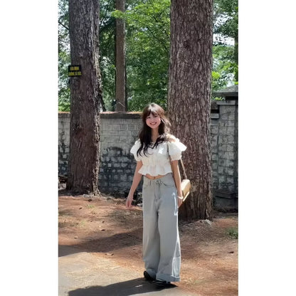 Kill System Nana Top (Pre-order) - Em Clothing