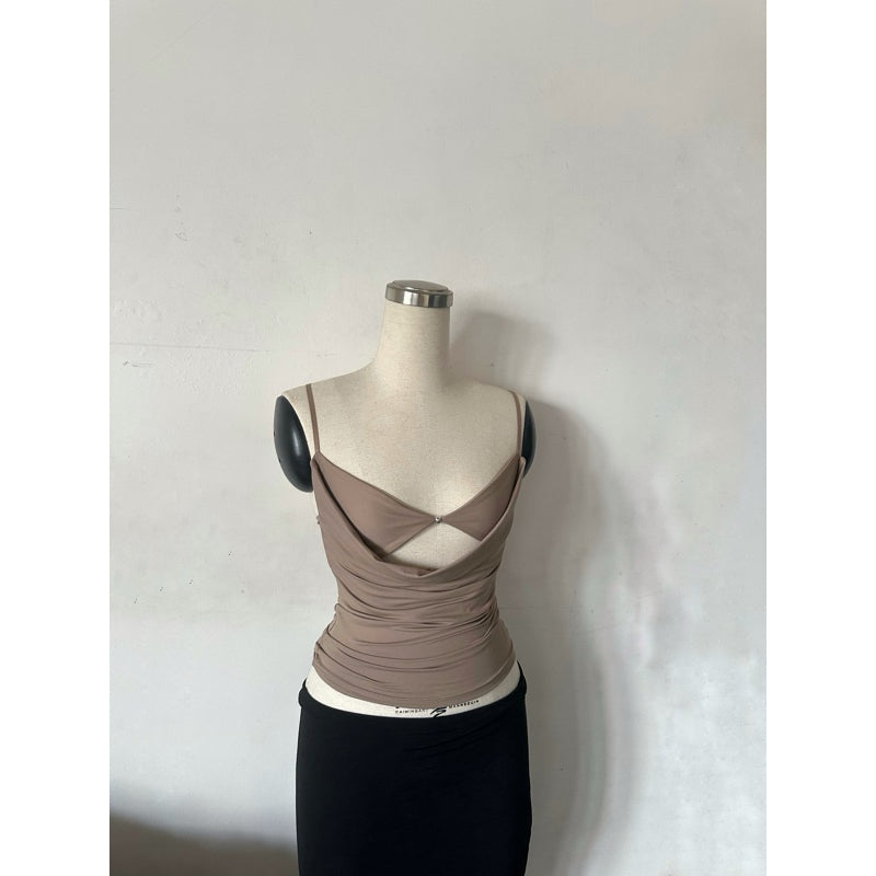Moody Nudy Nancy Top