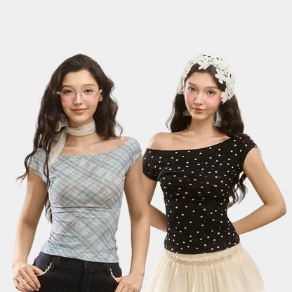 Miaritta Nancy Top