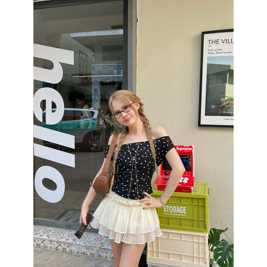 Miaritta Nancy Top