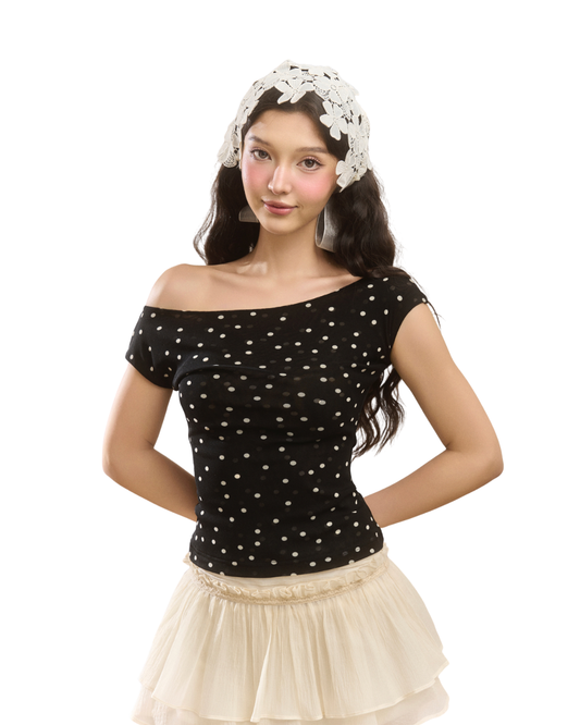 Miaritta Nancy Top (Pre-order)