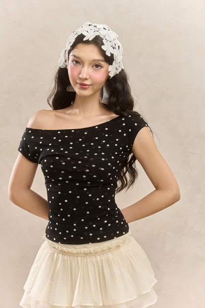 Miaritta Nancy Top (Pre-order)